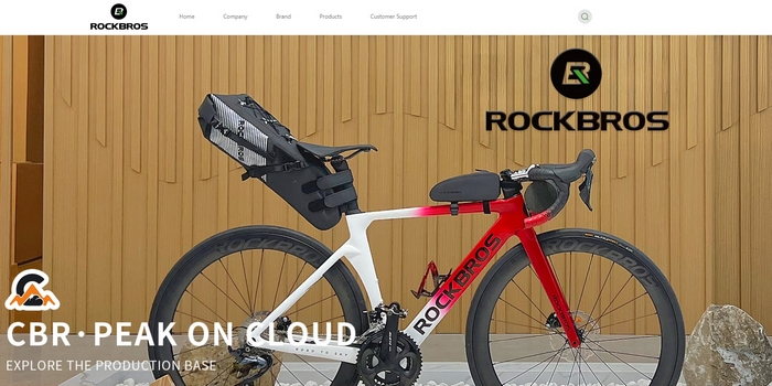 Запчасти и аксессуары для велосипедов Rockbros купить с доставкой - DIN ...