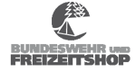 Bundeswehr und Freizeitshop
